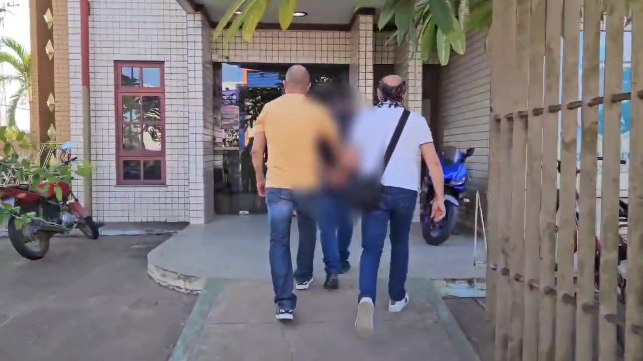 EM MACAPÁ, POLÍCIA CIVIL PRENDE HOMEM CONDENADO JUDICIALMENTE PELA PRÁTICA DO CRIME DE ESTUPRO DE VULNERÁVEL